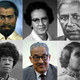 Top row: Nat Turner; NASA physicist Katherine Johnson; inventor Garrett Morgan. Bottom row: Rep. Shirley Chisholm (D-N.Y.); Supreme Court Justice Thurgood Marshall; opera singer Marian Anderson.
All images Wikimedia Commons except top row, center: NASA.gov